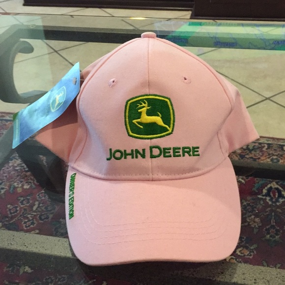 John Deere Accessories - John Deere cap NWT